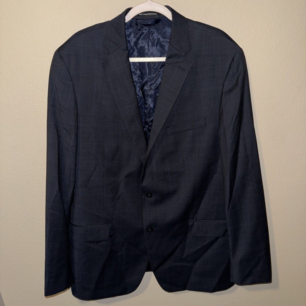Hart Schaffner Marx Men’s Blazer Black